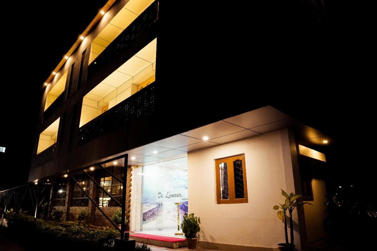 Hotel De L'Amour Port Blair Exterior foto